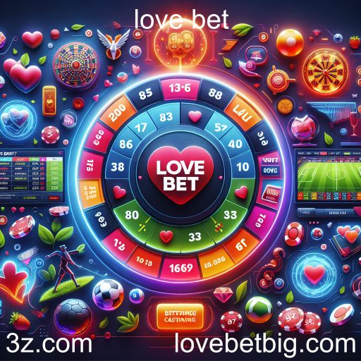 Apostas Online: A Emoção do Jogo no Love Bet