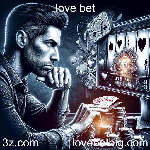 Descubra a Categoría 'Poker Incrível' no Love Bet