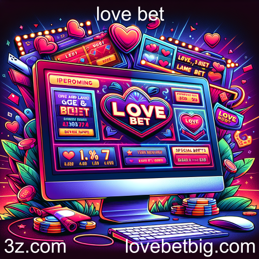 Descubra as Promoções Especiais no Love Bet